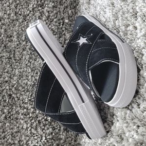 Converse sandal slip Brand new in the box authentic